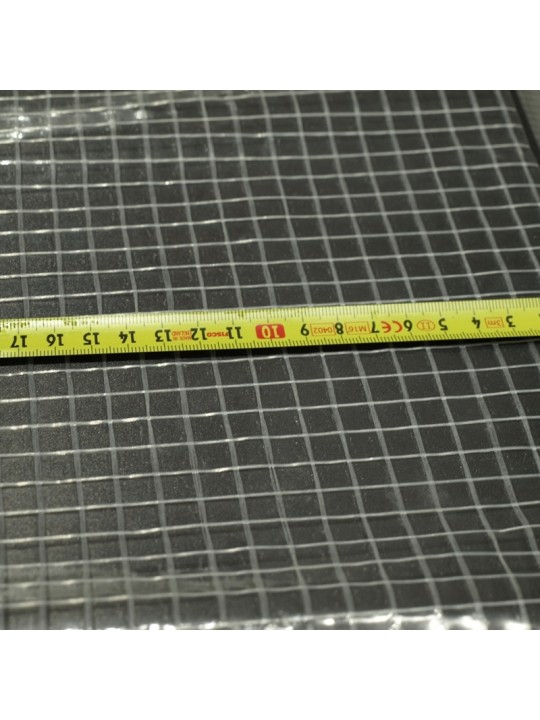 LAMINA REFORZADA DE PVC IGNIFUGA. 280GR m2 AL CORTE