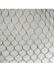 MALLA ANTIPAJAROS EXTRUIDA BIRDNET 18×18 mm