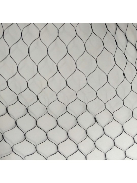 MALLA ANTIPAJAROS EXTRUIDA BIRDNET 18×18 mm