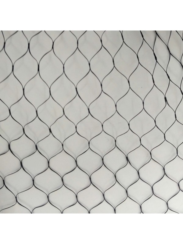 MALLA ANTIPAJAROS EXTRUIDA BIRDNET 18×18 mm