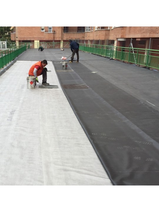 LAMINA ESTANQUES EPDM CAUCHO 0,8MM  ROLLOS