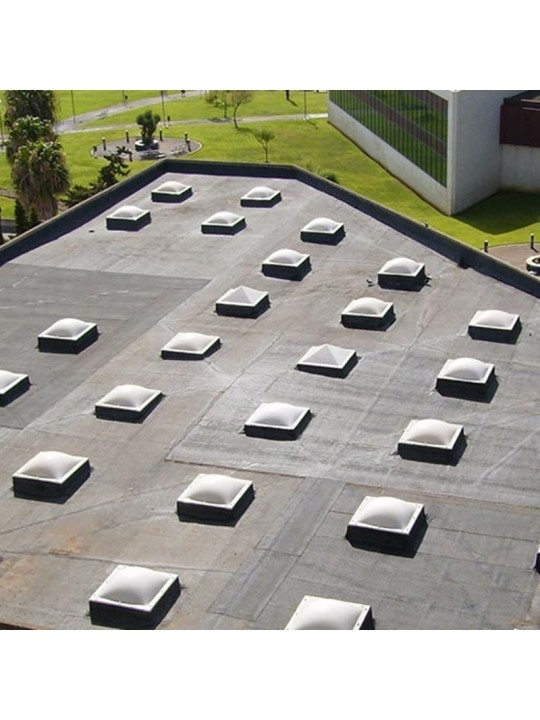 LAMINA ESTANQUES EPDM CAUCHO 0,8MM  ROLLOS