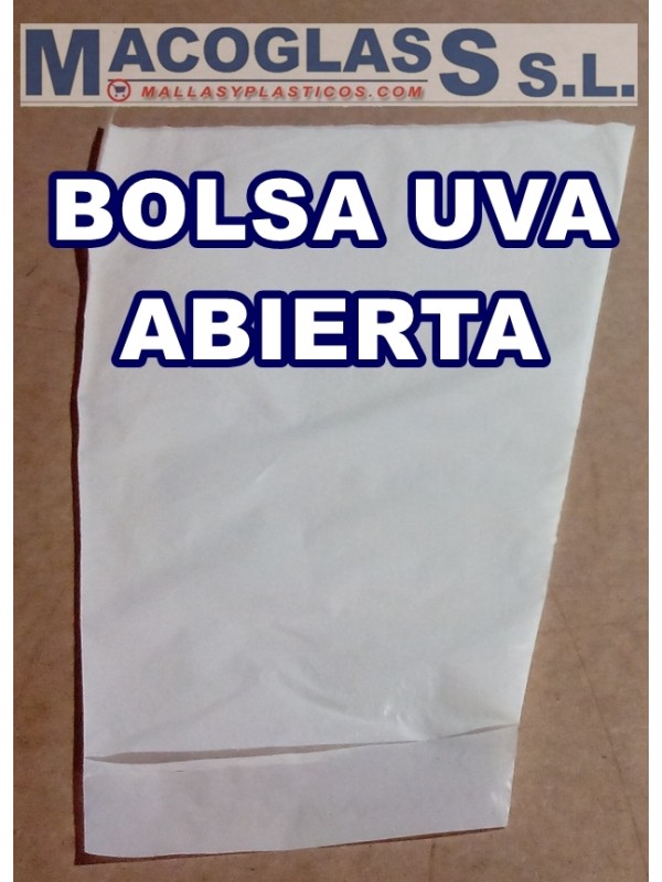 BOLSA UVAS ABIERTA