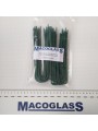 PINCHO METALICO VERDE CESPED 17X3X17