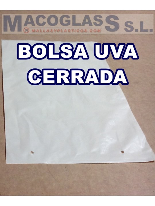BOLSA UVAS CERRADA