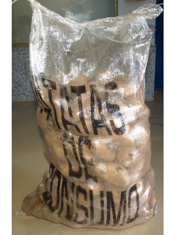 SACO PARA PATATAS. 50 UNIDADES