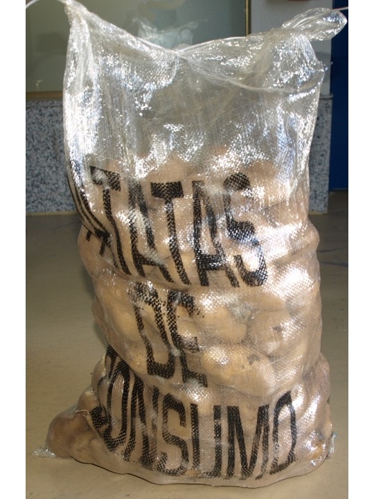 SACO PARA PATATAS. 50 UNIDADES