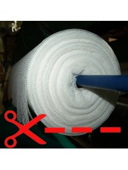 MALLA DE SOMBREO 80% TERMOREFLECTANTE AL CORTE