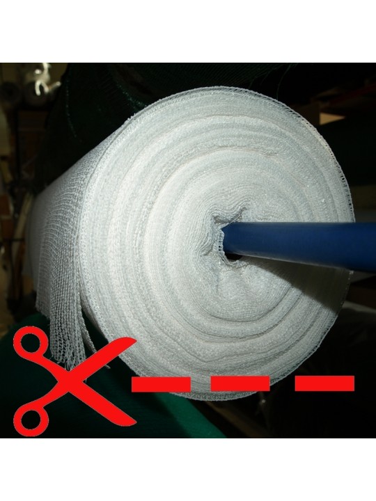 MALLA DE SOMBREO 80% TERMOREFLECTANTE AL CORTE