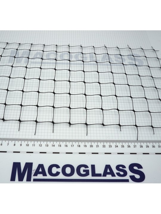 MALLA CERCADO AVES 24X27 ROLLOS
