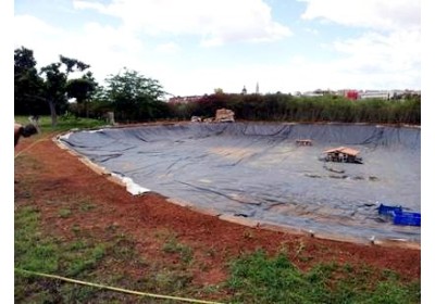 Ventajas y desventajas de los distintos materiales para la construcción de estanques