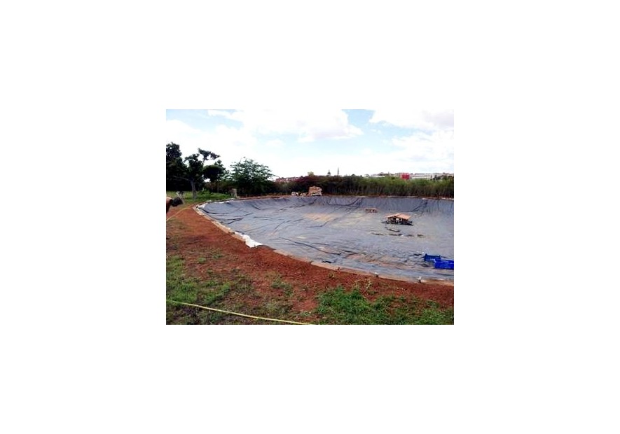Ventajas y desventajas de los distintos materiales para la construcción de estanques